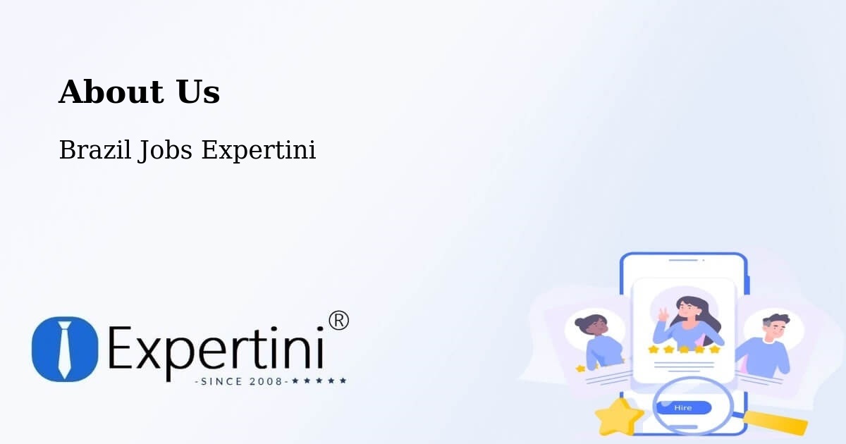 About Expertini Recruitment Platform  – Olímpia - Olímpia, Brazil Jobs Expertini