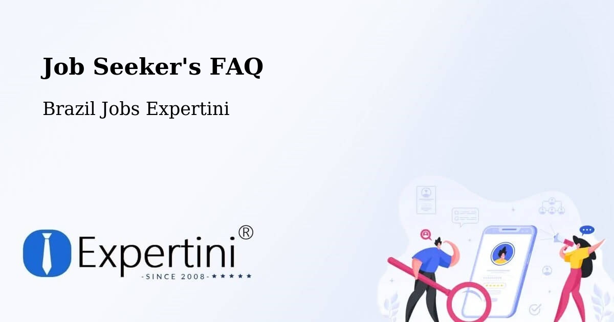 Job Seeker FAQ – Olímpia - Brazil Jobs Expertini